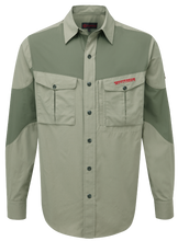 Load image into Gallery viewer, Bamboo Anit-Zect Shirt - Sand