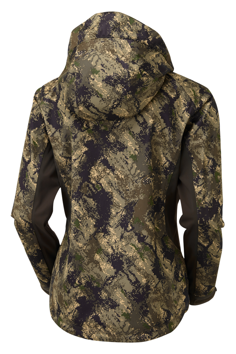 ShooterKing Huntflex Jacket Womens Camo Shooterkingusa