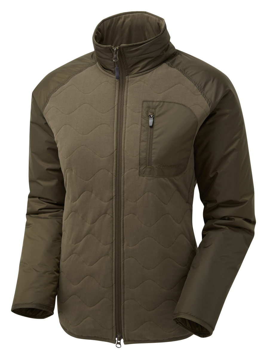 ShooterKing Woden Jacket Womens Shooterkingusa