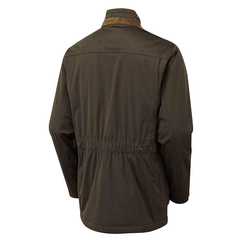 Waterproof clay shooting jacket top