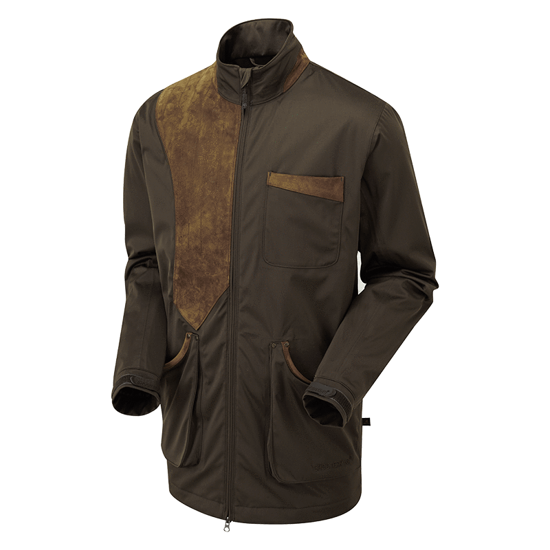 Huntflex Winter Skeet Jacket Shooterkingusa