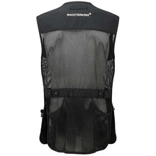 Load image into Gallery viewer, Clay Shooter Vest - Black