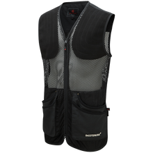 Load image into Gallery viewer, Clay Shooter Vest - Black