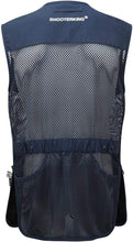 Load image into Gallery viewer, Clay Shooter Vest - Blue