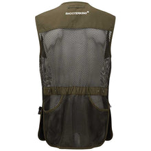 Load image into Gallery viewer, Clay Shooter Vest - Green