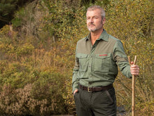 Load image into Gallery viewer, Bamboo Anti-Zect Shirt - Green