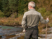 Load image into Gallery viewer, Bamboo Anit-Zect Shirt - Sand