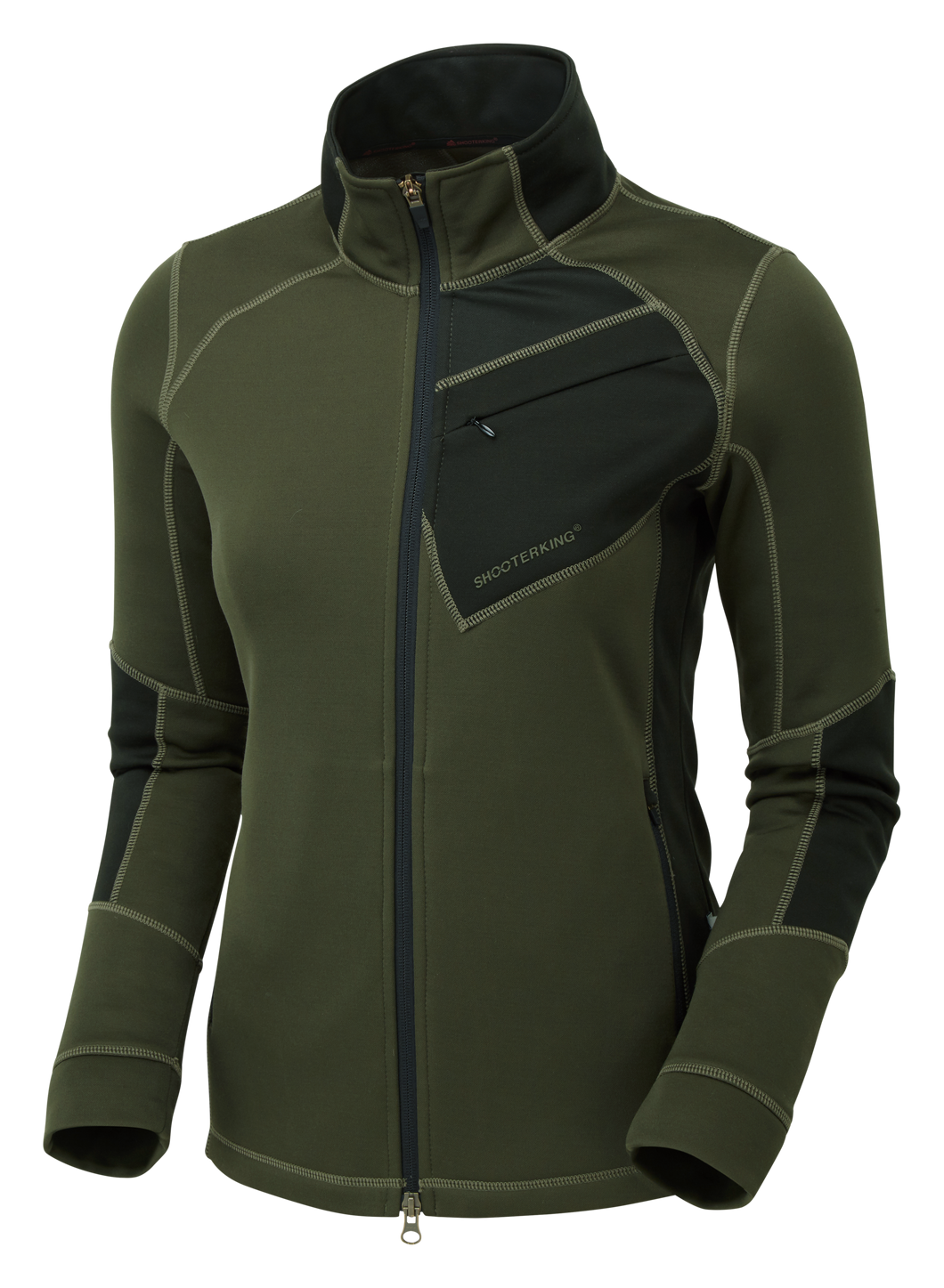 Fortem Wool Softshell