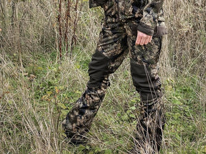 Huntflex Trousers Camo