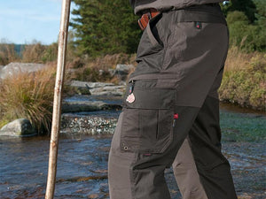 Rip Stop Codura Trousers