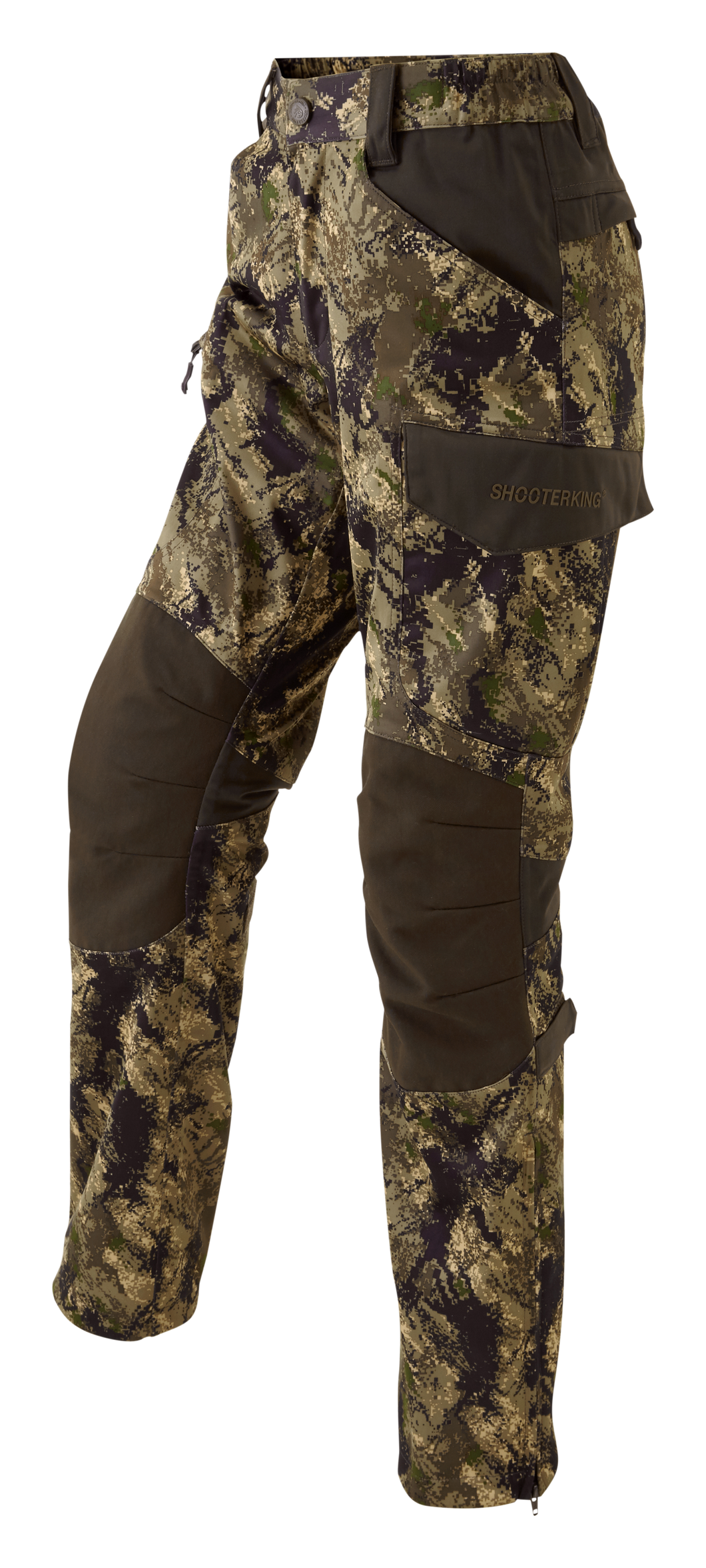 Huntflex Trousers Camo