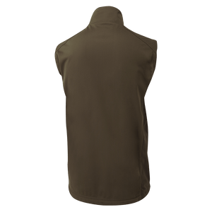 Huntflex Waterproof Vest - Brown Olive