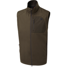 Load image into Gallery viewer, Huntflex Waterproof Vest - Brown Olive
