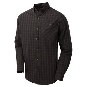 Bamboo Casual Shirt - Brown