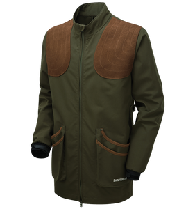 Clay Shooter Jacket Green