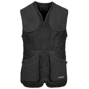 Clay Shooter Vest - Black