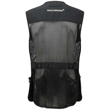 Load image into Gallery viewer, Clay Shooter Vest - Black
