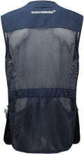 Load image into Gallery viewer, Clay Shooter Vest - Blue

