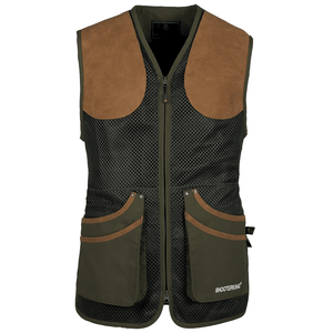 Clay Shooter Vest - Green
