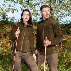 Hunting Fleece Jacket
