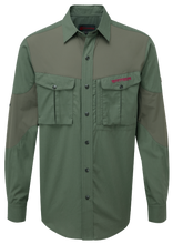 Load image into Gallery viewer, Bamboo Anti-Zect Shirt - Green
