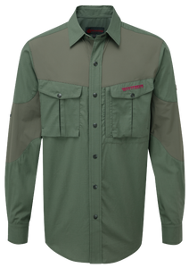 Bamboo Anti-Zect Shirt - Green